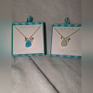 Leith Necklace Set! $180 Retail. Priced To Move!